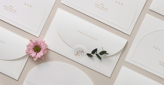 감사돈봉투 이미지