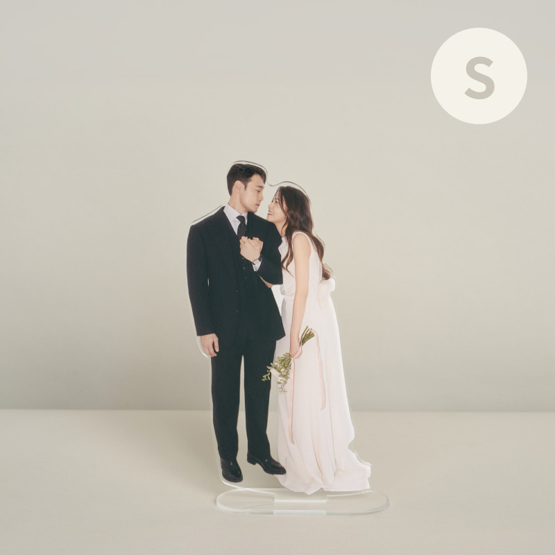 어바웃 타임 S (150mm) [아크릴등신대]