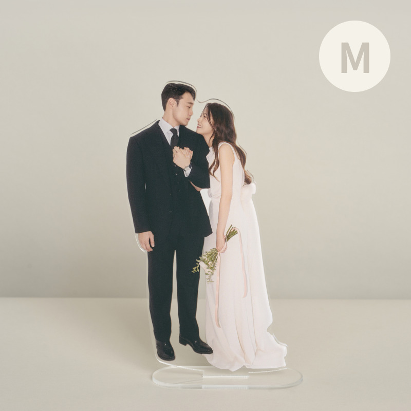 어바웃 타임 M (190mm) [아크릴등신대]