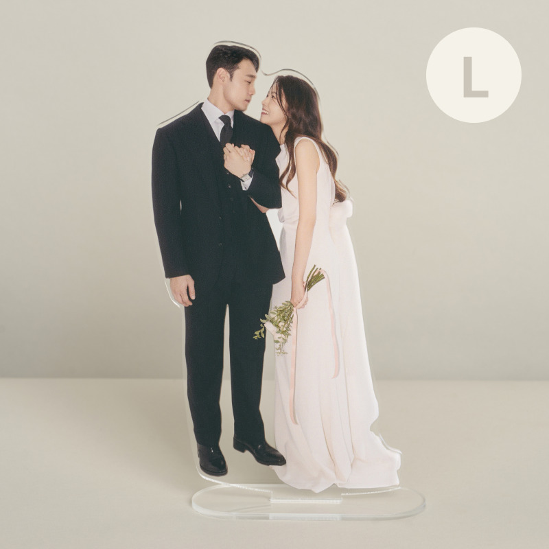 어바웃 타임 L (290mm) [아크릴 등신대]