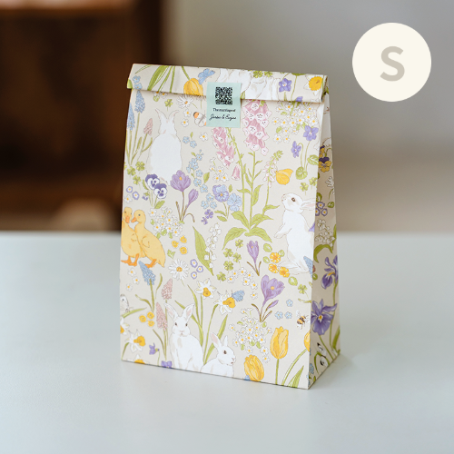 비밀의 정원 5장 세트 이미지