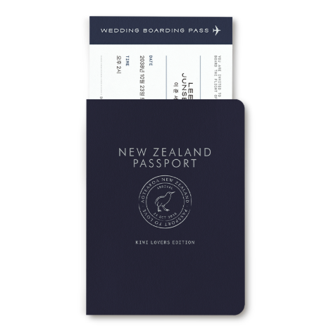 여권 청첩장 (New Zealand)