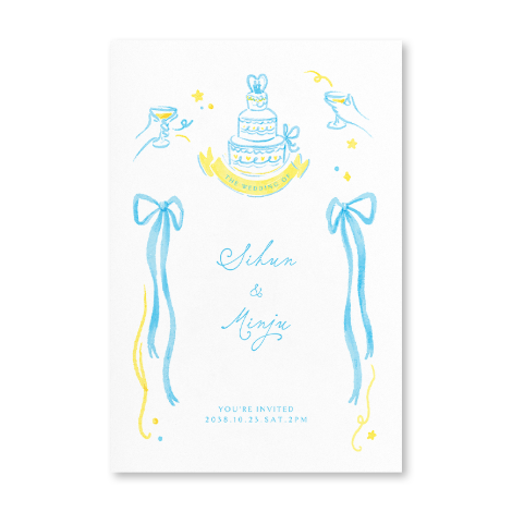 Wedding Cake