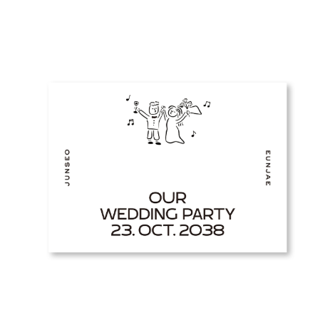 Our Wedding Party