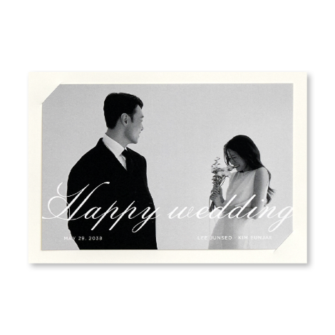 Happy Wedding