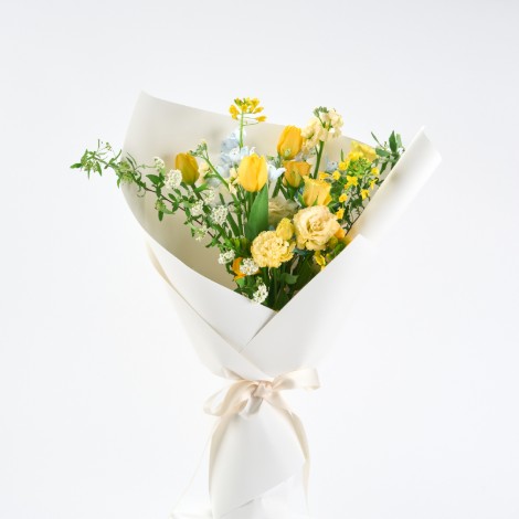 [23%할인가]프리미엄 시즌 꽃다발_XL