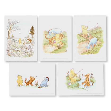 Classic Collection #Winnie the Pooh and Friends