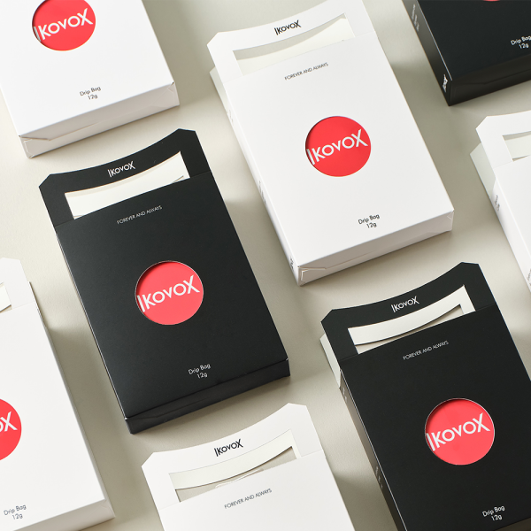 [17%할인가]이코복스 커피 드립백 3p