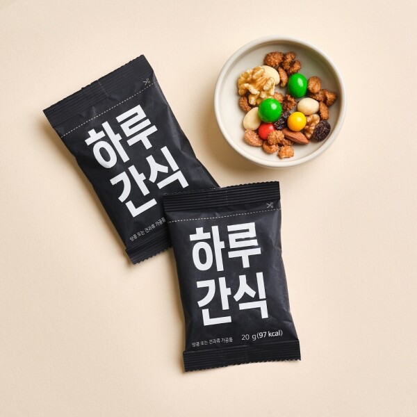 [36%할인가]데일리너츠 하루간식