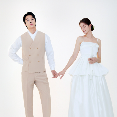 부모님 만족도 최고! 신랑신부·양가혼주 모던한복/한복턱시도 대여 [중구]