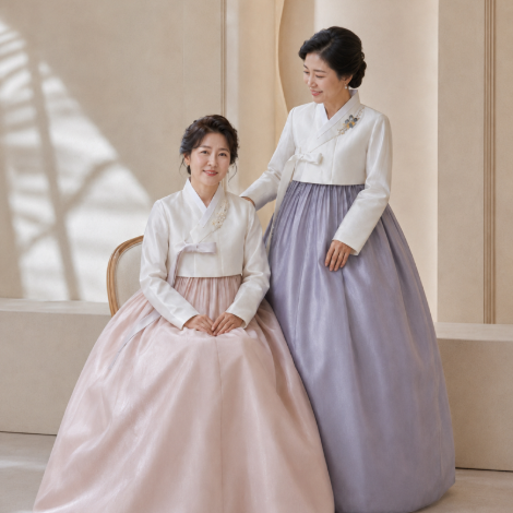 이현주한복 프리미엄 대여 패키지 [종로]
