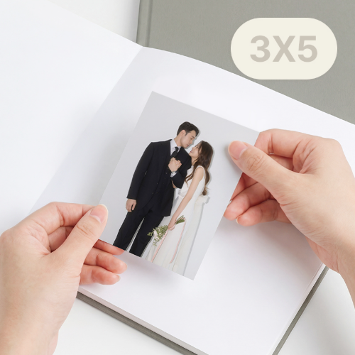 3 x 5 4매 [5x7cm] 이미지