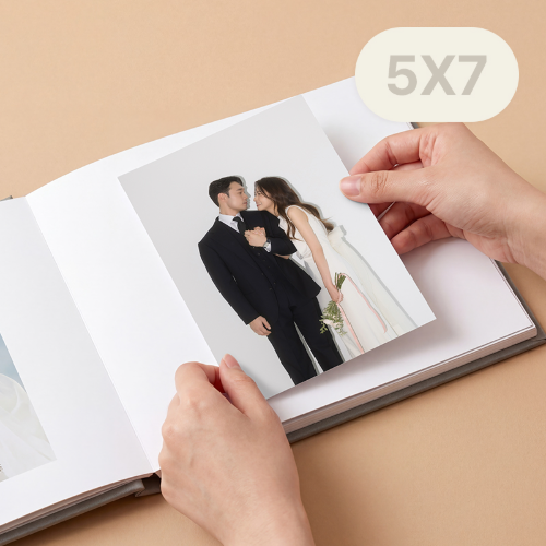 5 x 7 2매 [12.7x17.8c 이미지