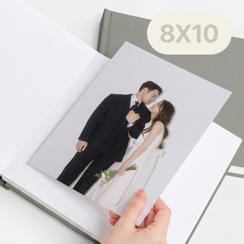 8 x 10 1매 [20.3x25.4 이미지